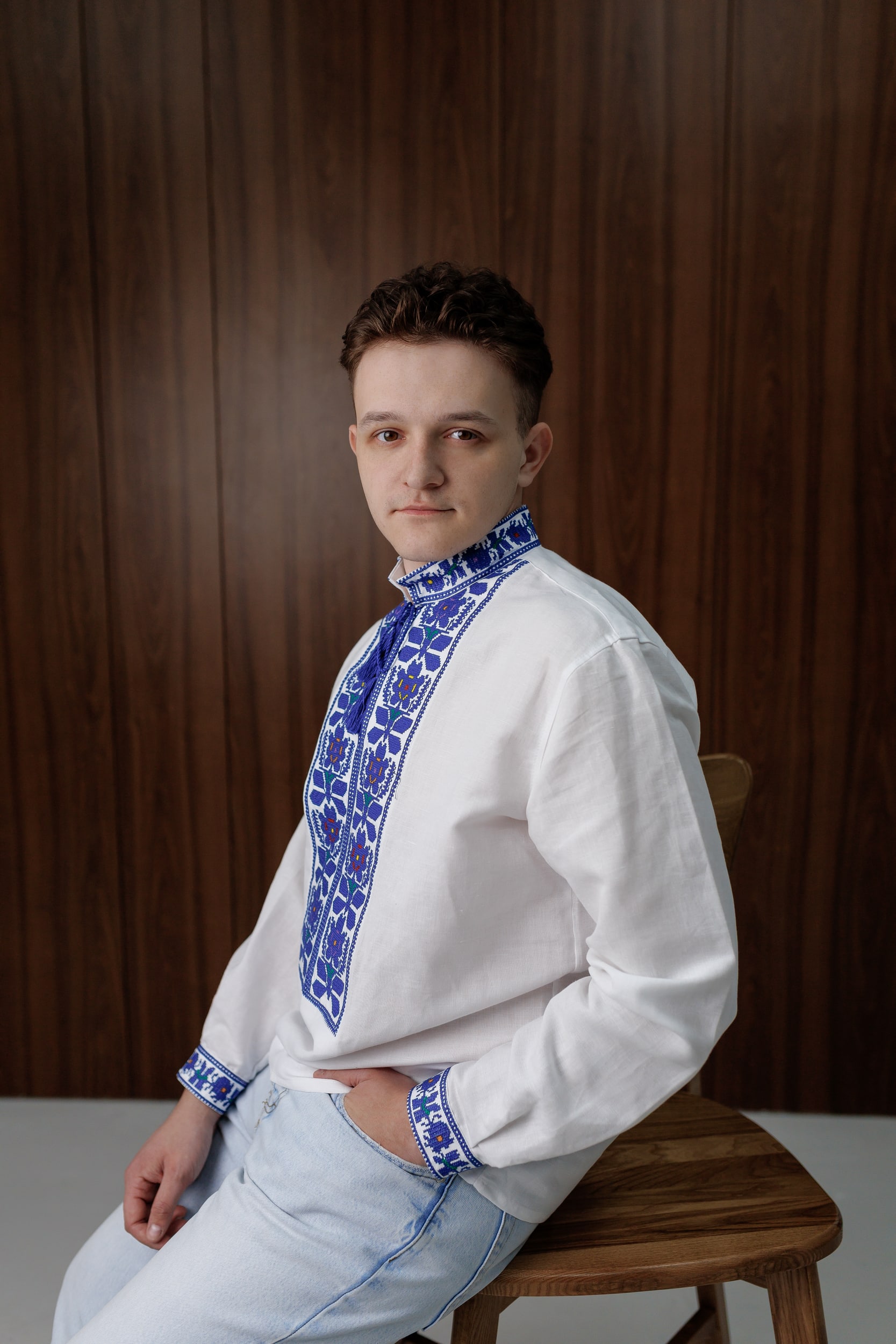 Вишиванка "Борщівська"