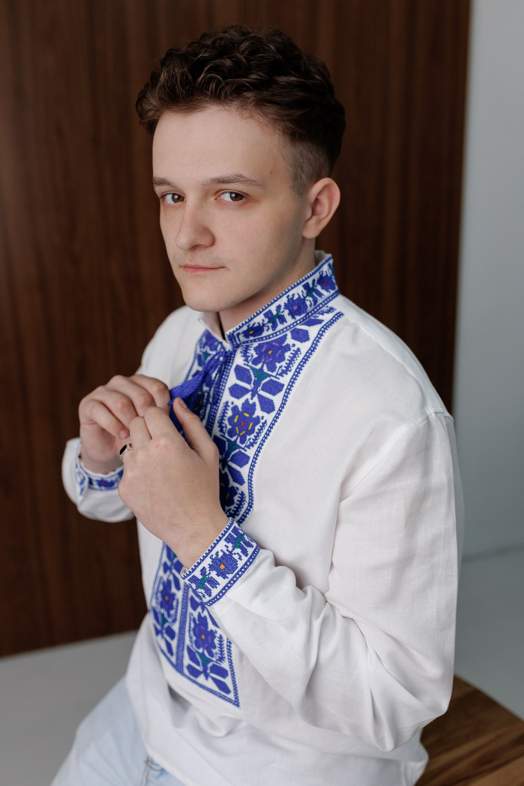 Вишиванка "Борщівська"