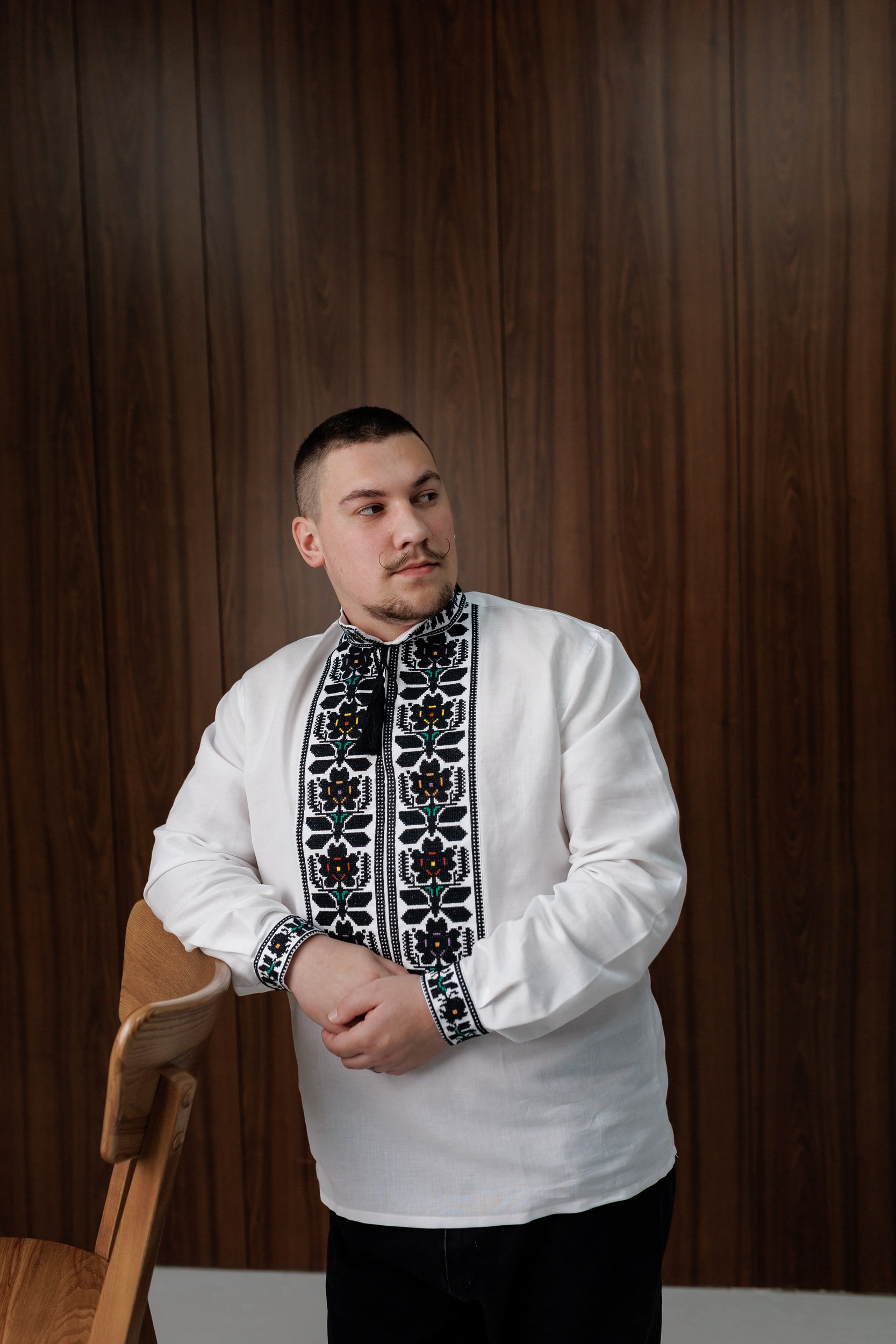Вишиванка "Борщівська"