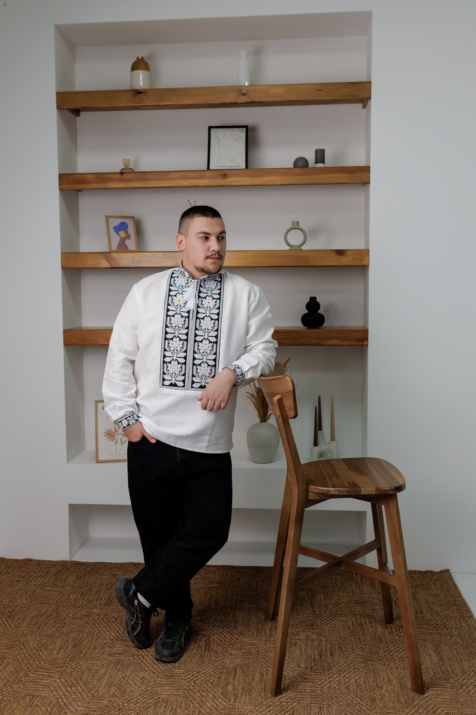 Вишиванка "Борщівська"
