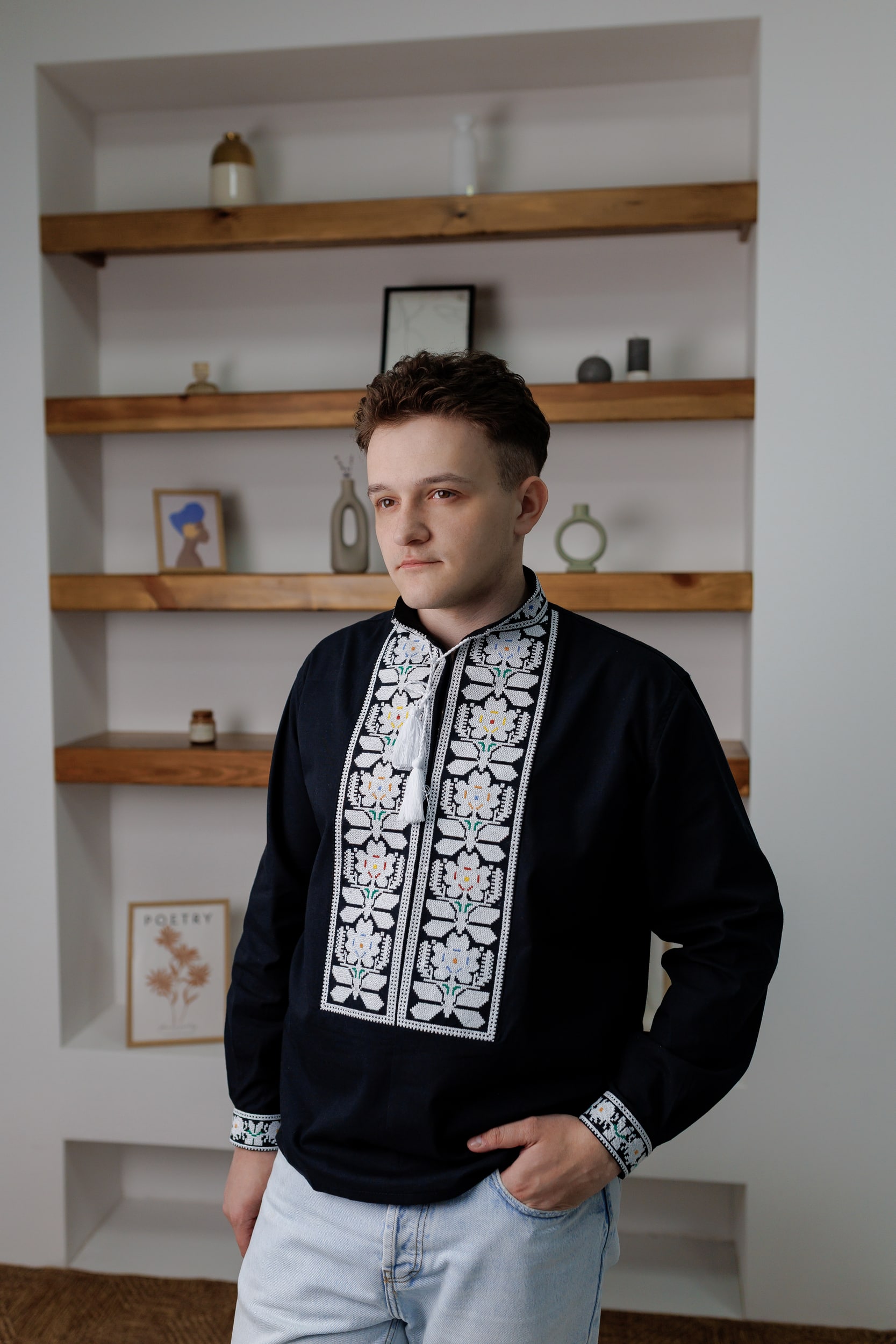 Вишиванка "Борщівська"