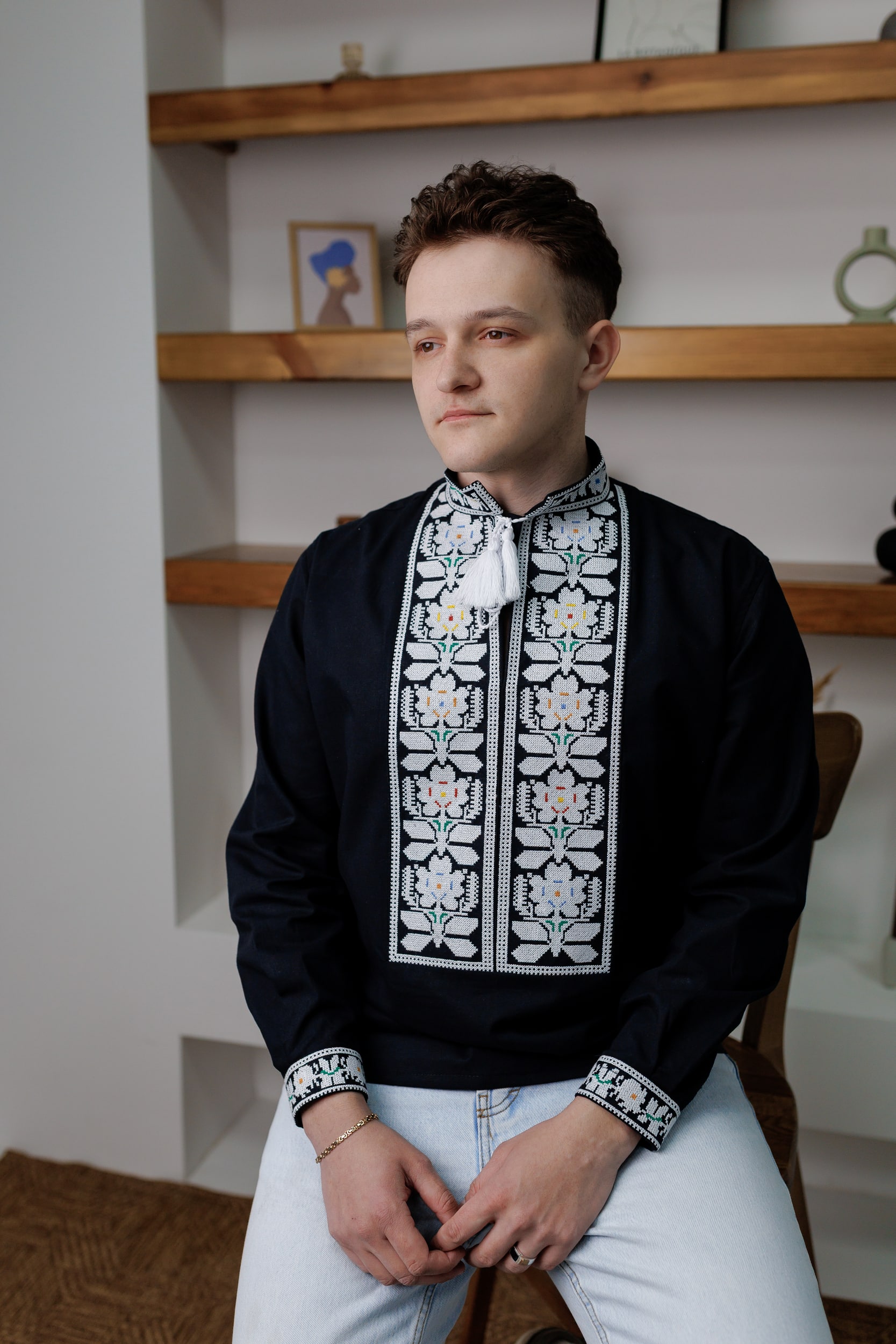 Вишиванка "Борщівська"