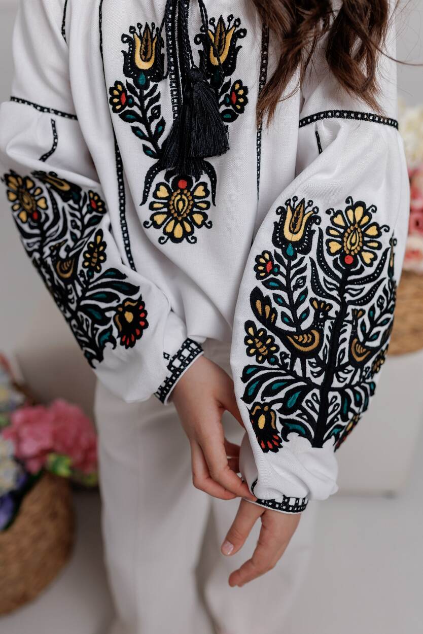 Вишиванка "Тиха сила"