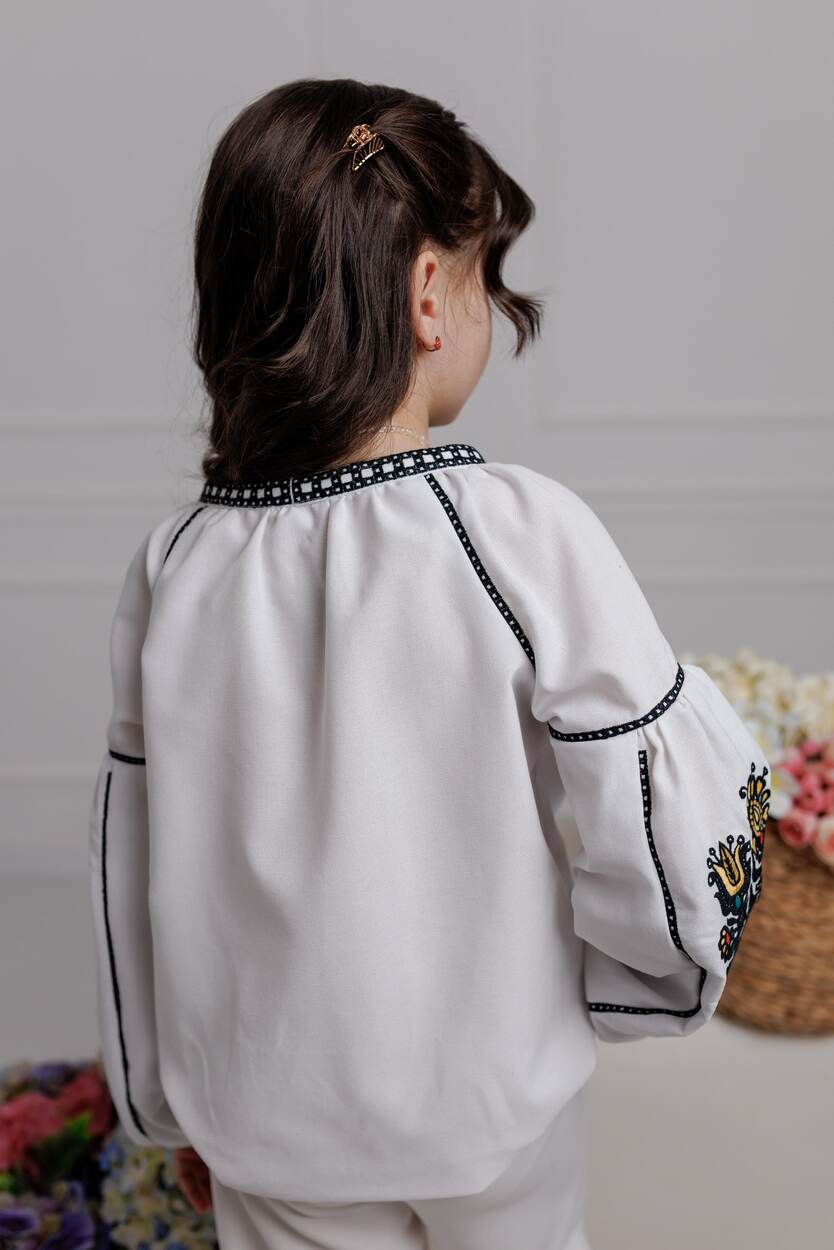 Вишиванка "Тиха сила"