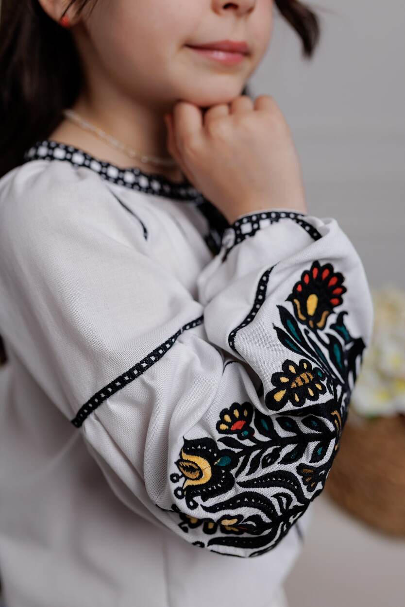 Вишиванка "Тиха сила"