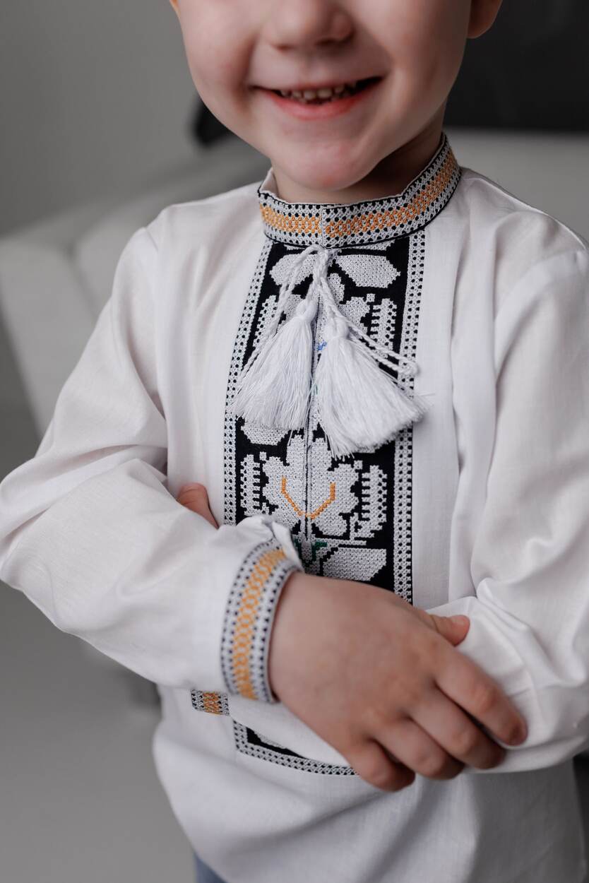 Вишиванка "Борщівська"