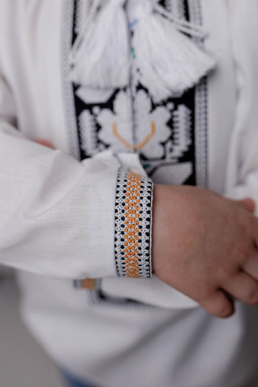 Вишиванка "Борщівська"