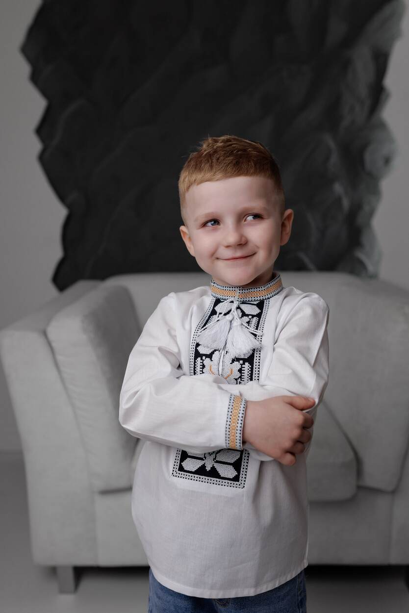 Вишиванка "Борщівська"