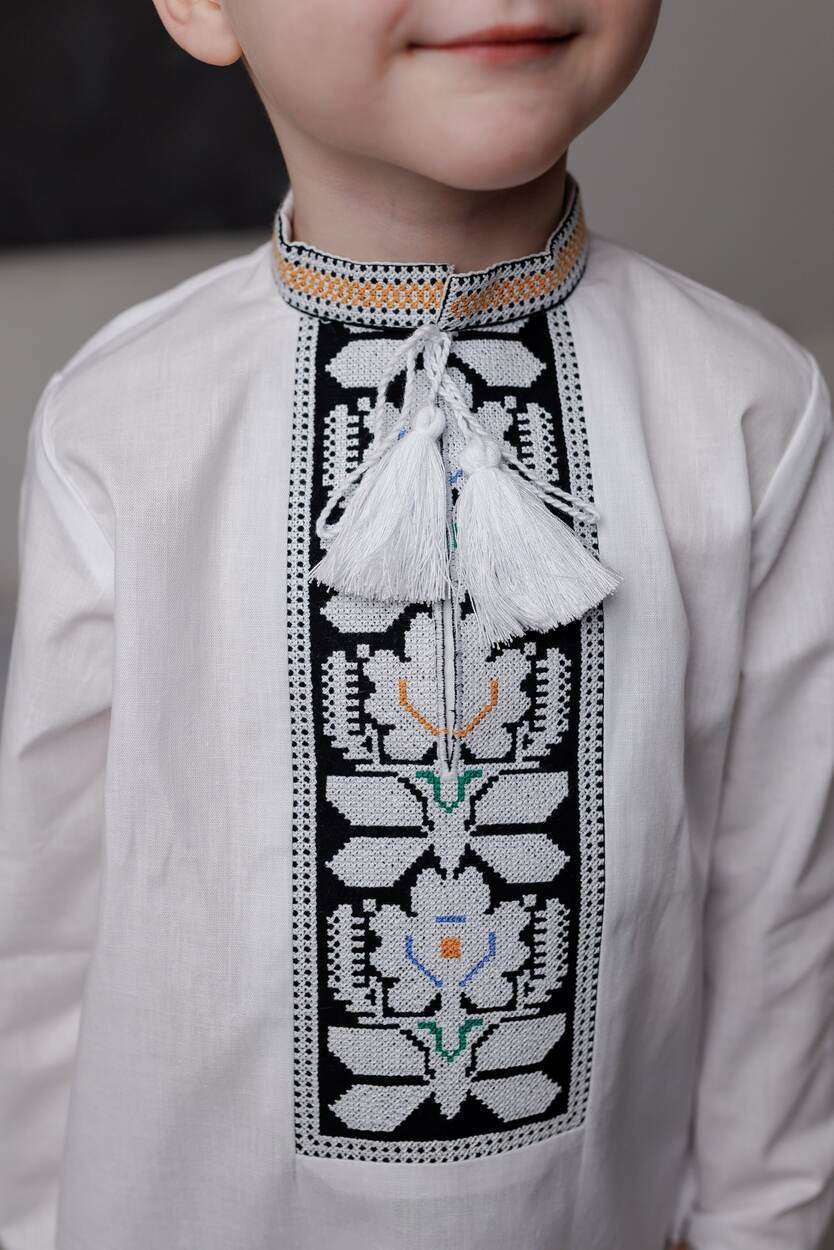 Вишиванка "Борщівська"